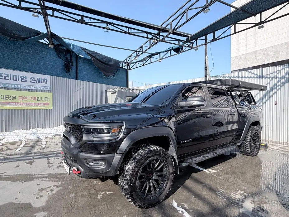 Dodge Ram Pickup 1981 6.2