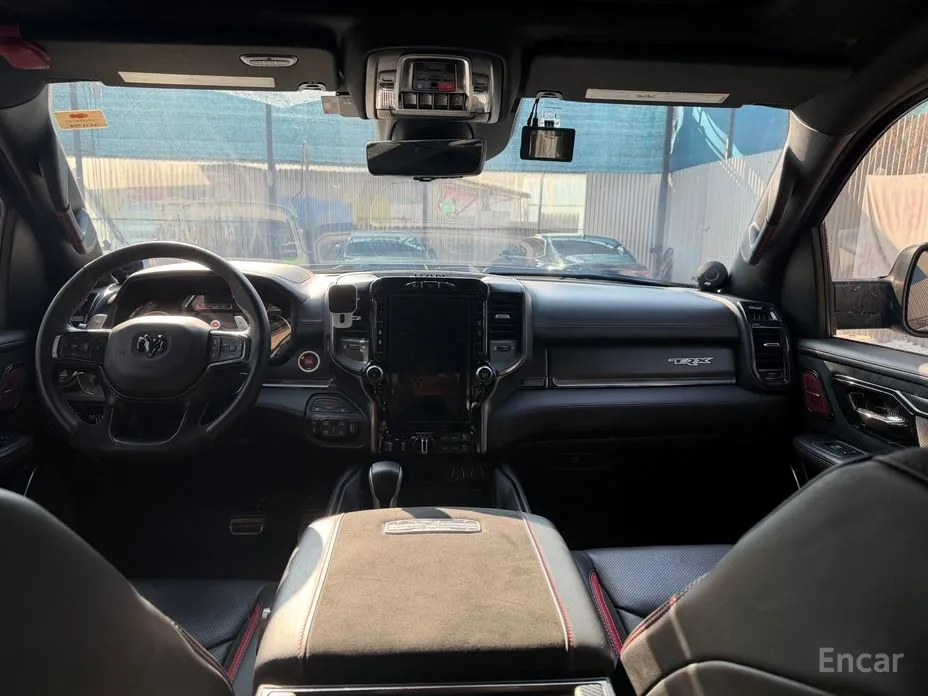 Dodge Ram Pickup 1981 6.2