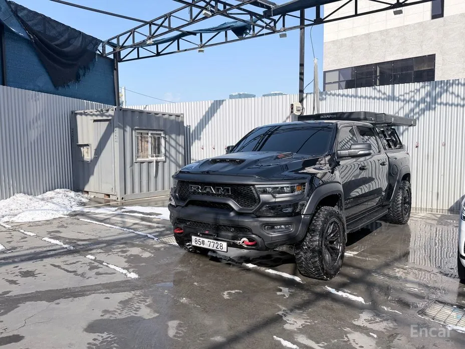 Dodge Ram Pickup 1981 6.2