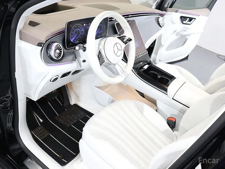 Mercedes-Benz EQE 2023 EQE500 4MATIC