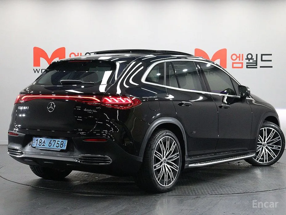 Mercedes-Benz EQE 2023 EQE500 4MATIC