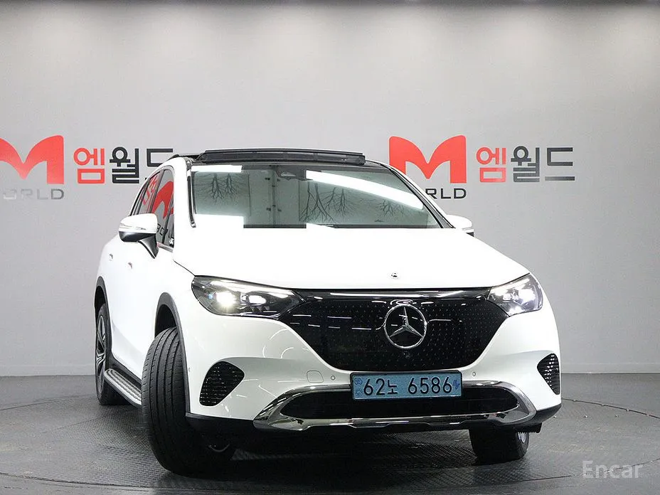 Mercedes-Benz EQE 2023 EQE350 4MATIC