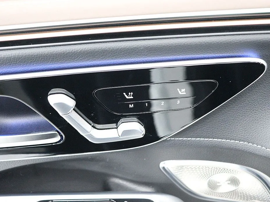 Mercedes-Benz EQE 2023 EQE350 4MATIC