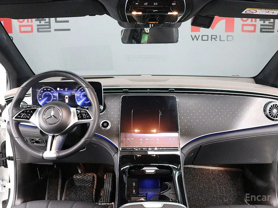 Mercedes-Benz EQE 2023 EQE350 4MATIC