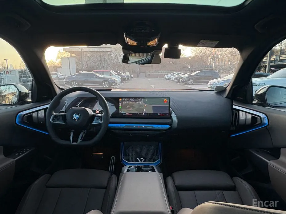 BMW X3 2024 xDrive 20d M Sport