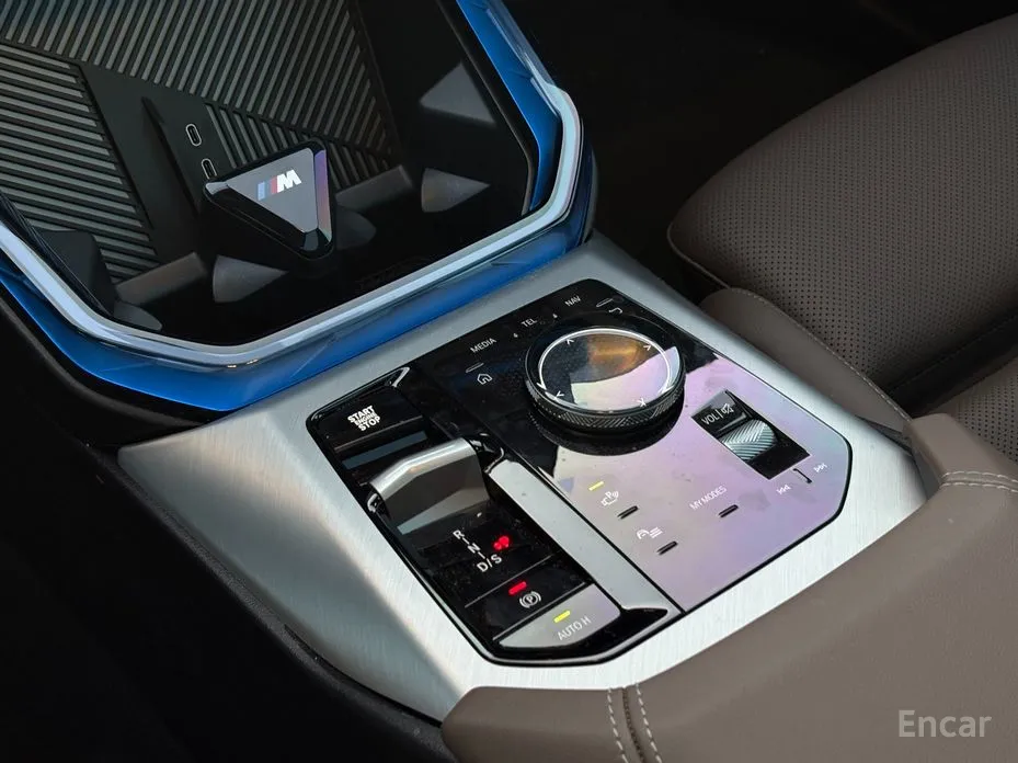 BMW X3 2024 xDrive 20d M Sport