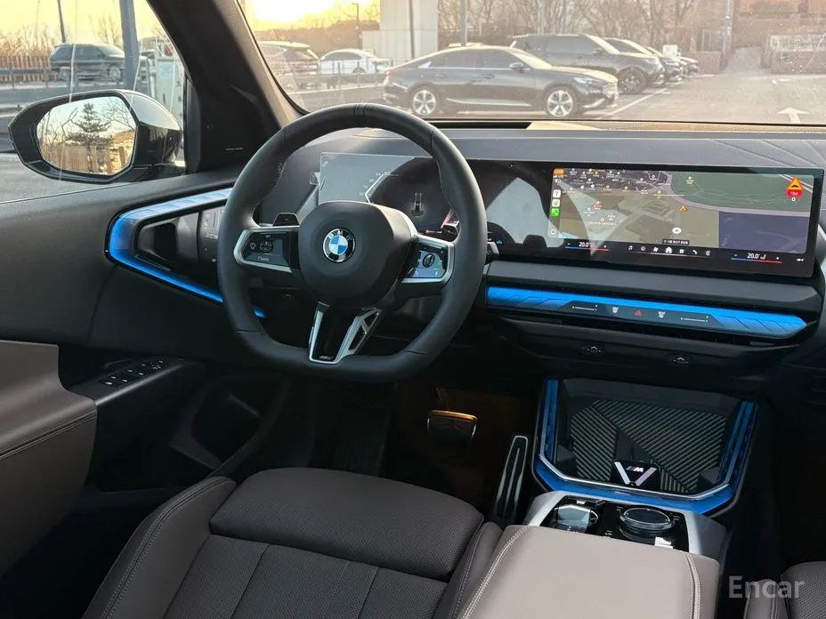 BMW X3 2024 xDrive 20d M Sport