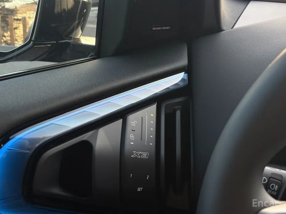 BMW X3 2024 xDrive 20d M Sport