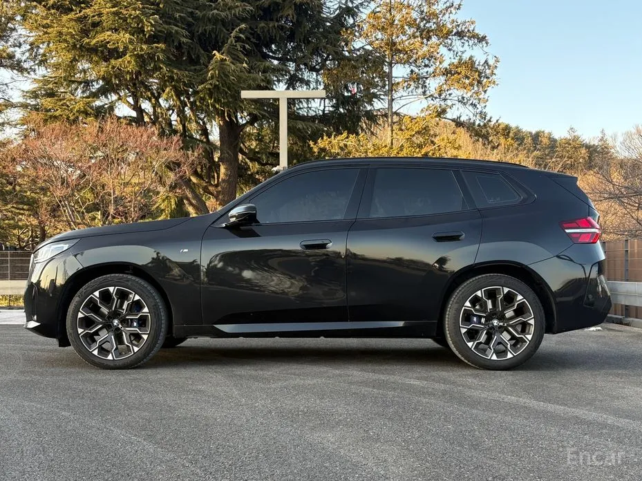 BMW X3 2024 xDrive 20d M Sport