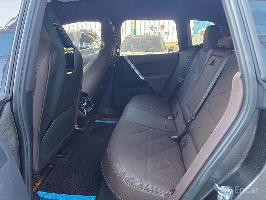 BMW iX 2021 xDrive50 Sport Special Edition