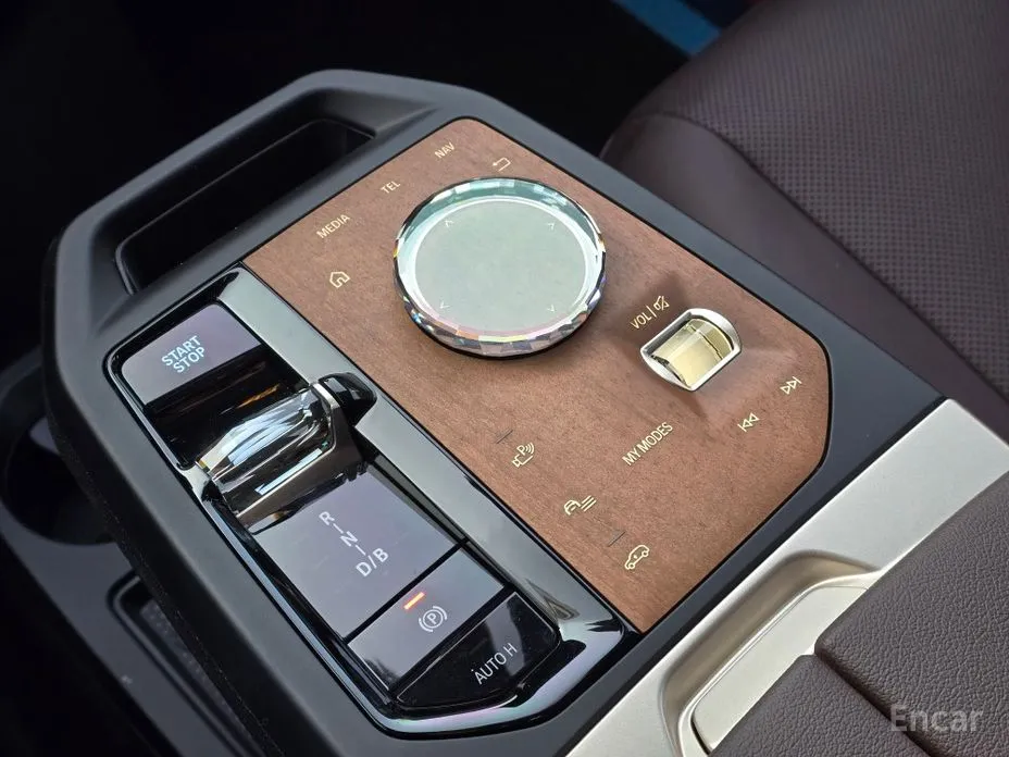 BMW iX 2021 xDrive50 Sport Special Edition