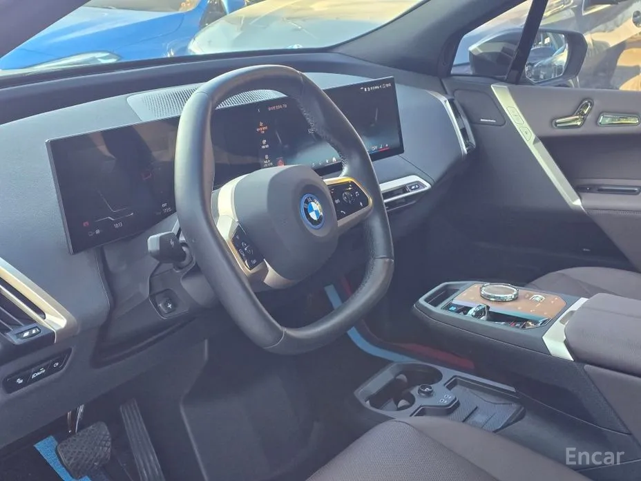 BMW iX 2021 xDrive50 Sport Special Edition