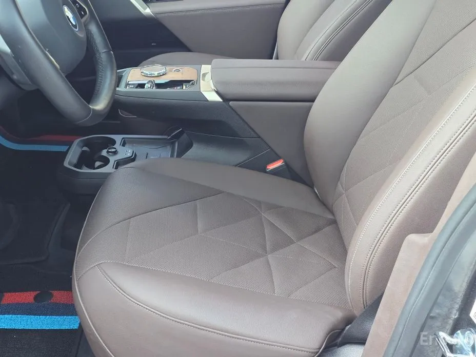 BMW iX 2021 xDrive50 Sport Special Edition