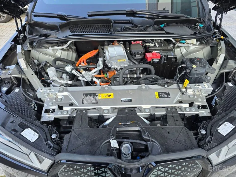 BMW iX 2021 xDrive50 Sport Special Edition