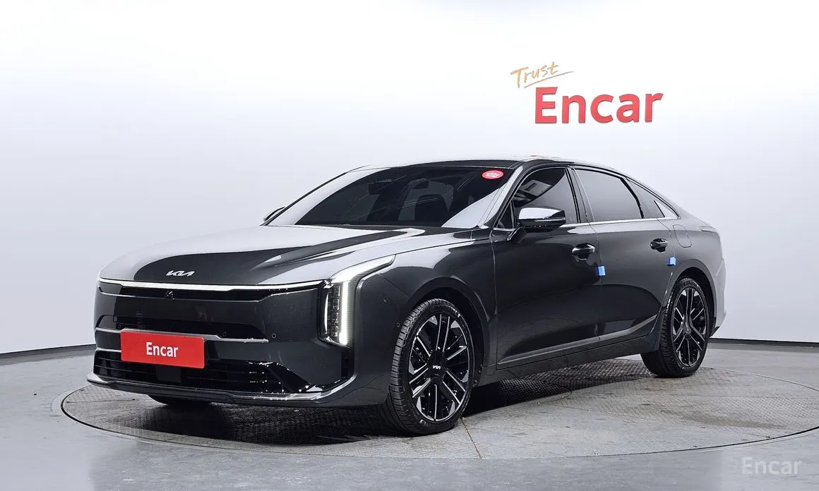 Kia K8 2024 Noblesse