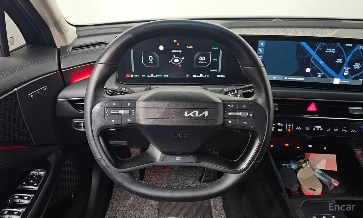 Kia K8 2024 Noblesse