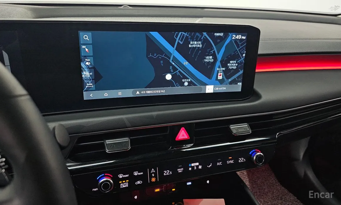 Kia K8 2024 Noblesse