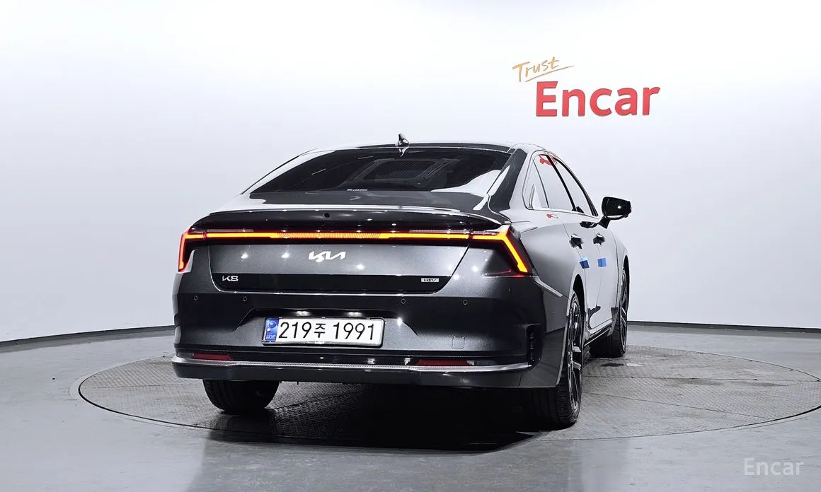 Kia K8 2024 Noblesse