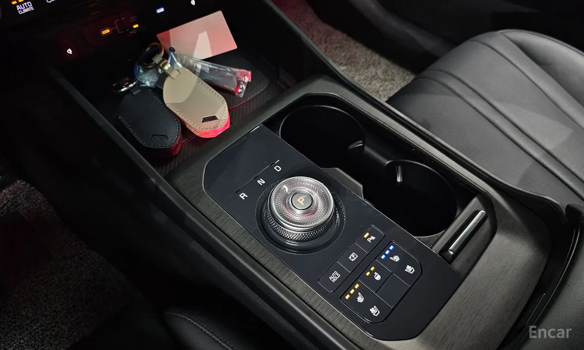 Kia K8 2024 Noblesse