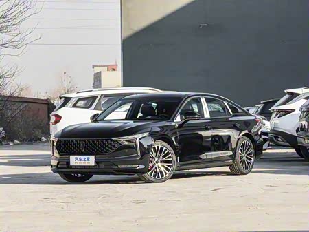 Bestune B70 2025 2025款 龙耀版 1.5T 黑骑士