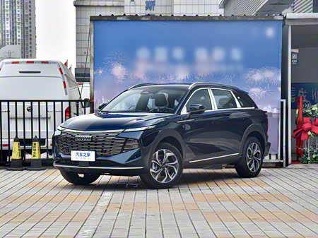 2023 Haval F7 (Monster)