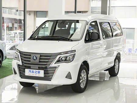 Dongfeng Forthing Lingzhi M5 EV 2025 2025款 460km 营运版尊贵型 9座