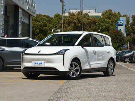 Bestune NAT 2023 2023款 PRO 舒享出行版 425km