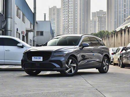 Genesis GV70 2026 2026款 2.5T 四驱旗舰版