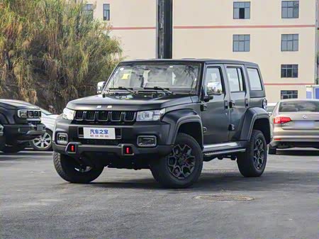 2026 BAIC Beijing BJ40