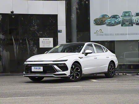 Hyundai Sonata N Line 2024 2024款 1.5T Pro