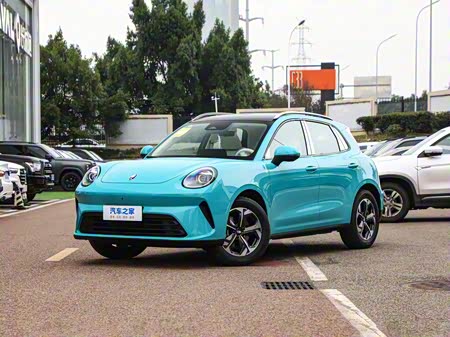 Ora 5 2026 2026款 480km Pro版