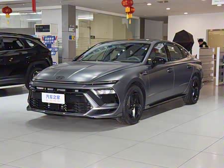Hyundai Sonata N Line 2024 2024款 2.0T N Line Pro