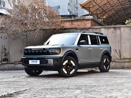 2026 Ford Bronco EV/Hybrid
