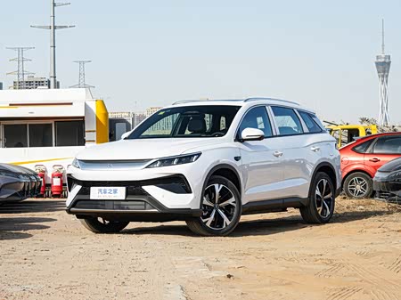 BYD Song Pro Hybrid 2026 2026款 DM-i 220KM超越型