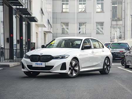 2026 BMW i3