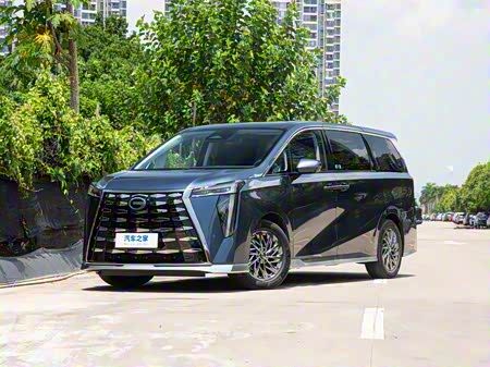 2026 GAC Trumpchi M8 Hybrid