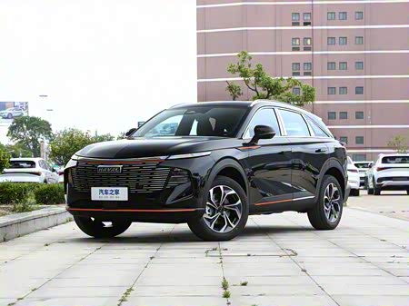 2023 Haval F7 (Monster)