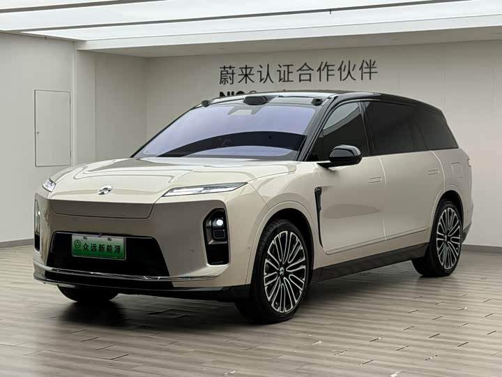 Nio ES8 2026 2026款 六座行政签名版