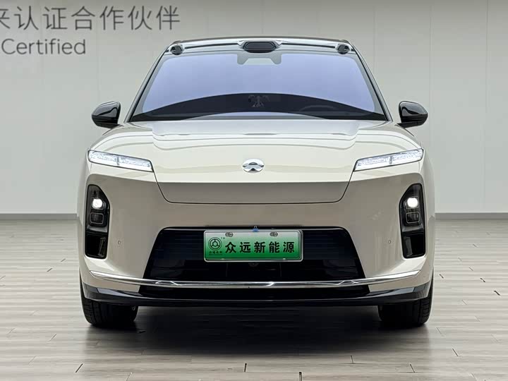 Nio ES8 2026 2026款 六座行政签名版