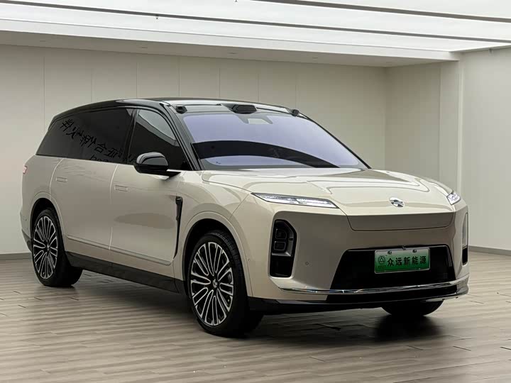 Nio ES8 2026 2026款 六座行政签名版