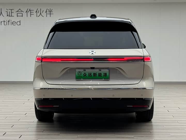 Nio ES8 2026 2026款 六座行政签名版