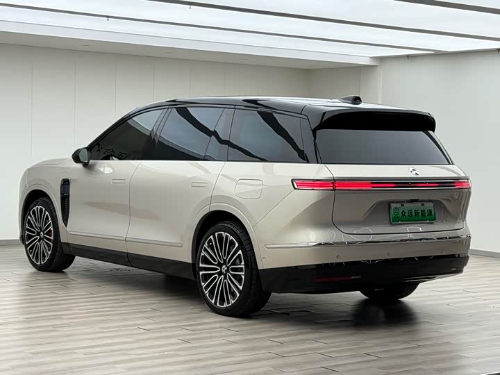 Nio ES8 2026 2026款 六座行政签名版