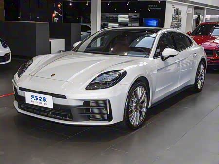2026 Porsche Panamera