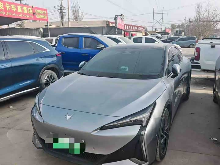 BAIC Arcfox Alpha S5 2025 2025款 560MAX 185kW