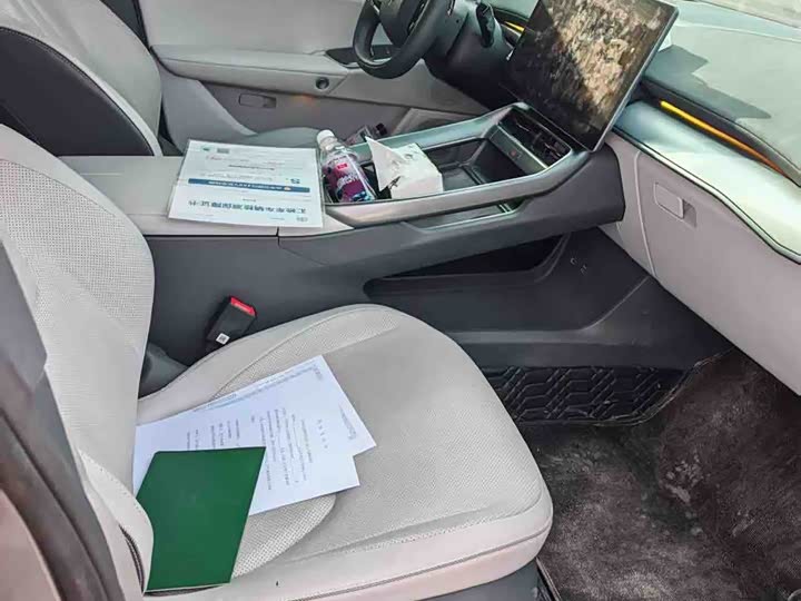 BAIC Arcfox Alpha S5 2025 2025款 560MAX 185kW