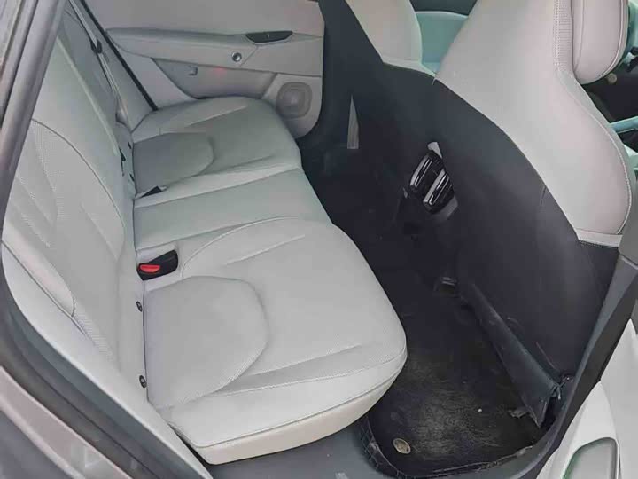 BAIC Arcfox Alpha S5 2025 2025款 560MAX 185kW