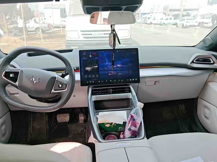 BAIC Arcfox Alpha S5 2025 2025款 560MAX 185kW