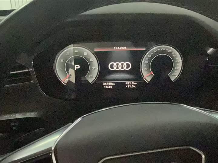 Audi Q6 2023 2023款 45 TFSI quattro 黑武士版