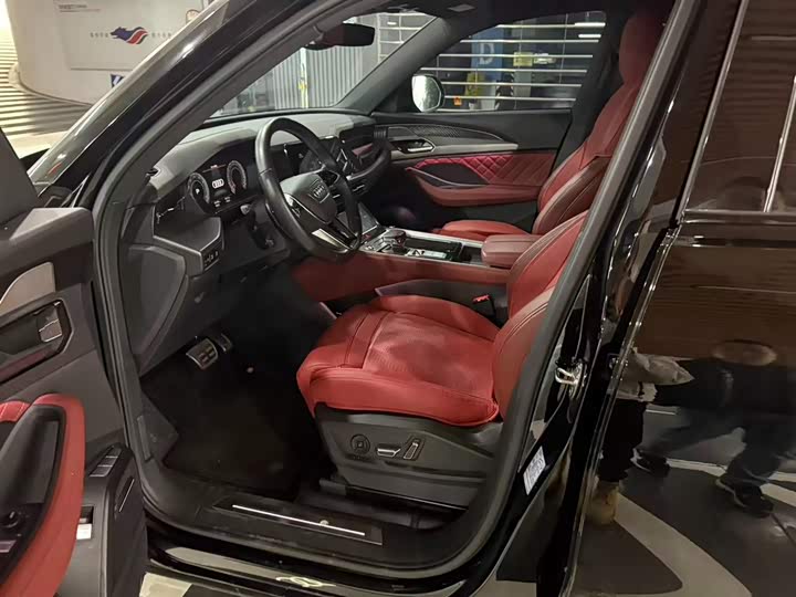 Audi Q6 2023 2023款 45 TFSI quattro 黑武士版
