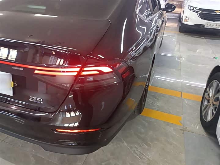 Honda Accord 2025 2025款 260TURBO 豪华版